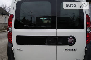 Минивэн Fiat Doblo 2012 в Луцке