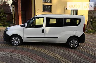 Универсал Fiat Doblo 2015 в Ровно