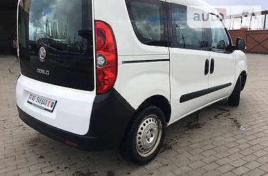 Пікап Fiat Doblo 2011 в 