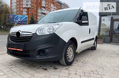 Вантажопасажирський фургон Fiat Doblo 2017 в 