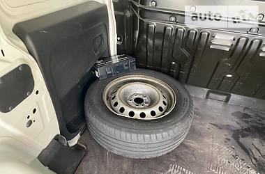 Вантажопасажирський фургон Fiat Doblo 2017 в 
