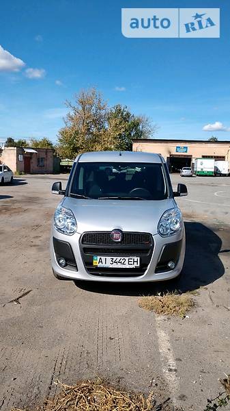 Універсал Fiat Doblo 2013 в Києві