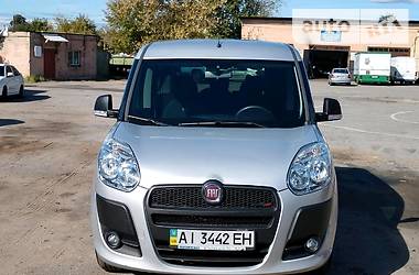 Універсал Fiat Doblo 2013 в 