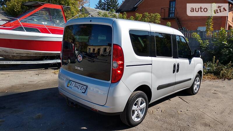 Універсал Fiat Doblo 2013 в Києві