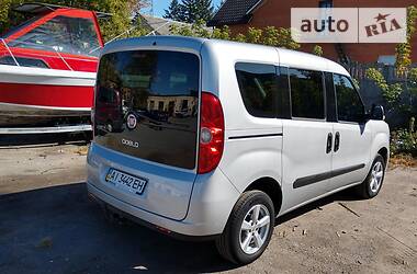Універсал Fiat Doblo 2013 в 