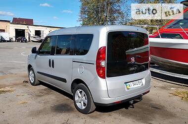 Універсал Fiat Doblo 2013 в 