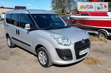 Універсал Fiat Doblo 2013 в 