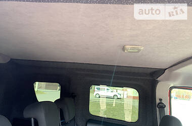 Мінівен Fiat Doblo 2013 в 