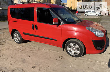 Мінівен Fiat Doblo 2013 в 