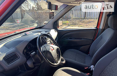 Мінівен Fiat Doblo 2013 в 