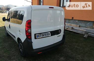 Мінівен Fiat Doblo 2010 в 