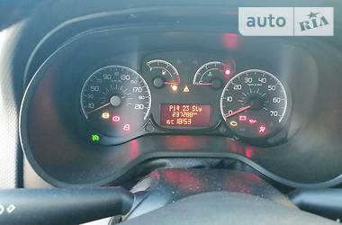 Мінівен Fiat Doblo 2010 в 