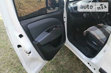 Мінівен Fiat Doblo 2010 в 