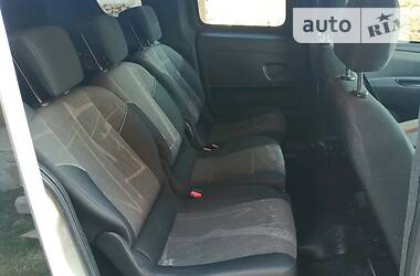 Мінівен Fiat Doblo 2010 в 