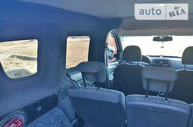 Мінівен Fiat Doblo 2010 в 