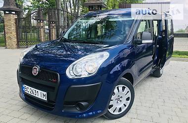 Вантажопасажирський фургон Fiat Doblo 2014 в 