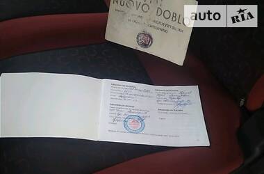 Минивэн Fiat Doblo 2013 в Черновцах