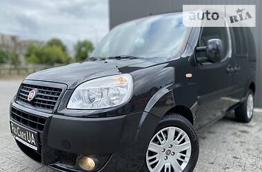 Универсал Fiat Doblo 2008 в Дрогобыче