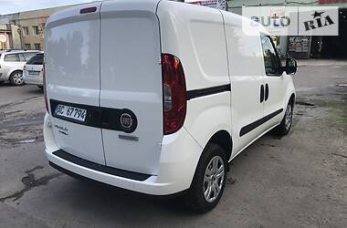 Вантажопасажирський фургон Fiat Doblo 2017 в Рівному