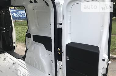 Вантажопасажирський фургон Fiat Doblo 2017 в Рівному