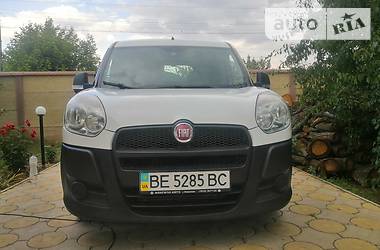 Грузопассажирский фургон Fiat Doblo 2011 в Баштанке