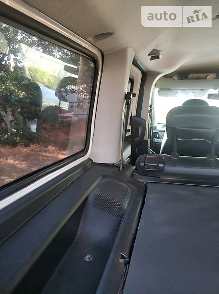 Універсал Fiat Doblo 2016 в Києві фото 16 Універсал Fiat Doblo 2016 в Києві