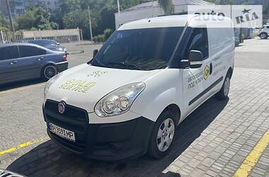 Грузопассажирский фургон Fiat Doblo 2012 в Одессе