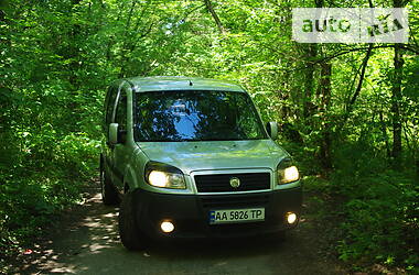 Минивэн Fiat Doblo 2007 в 