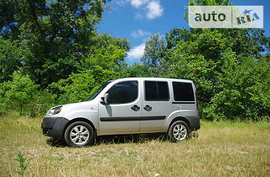 Минивэн Fiat Doblo 2007 в 