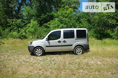 Минивэн Fiat Doblo 2007 в 