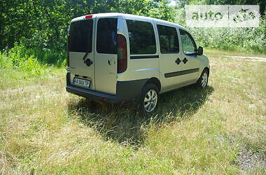Минивэн Fiat Doblo 2007 в 