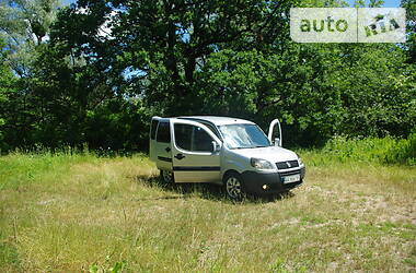 Минивэн Fiat Doblo 2007 в 
