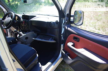 Минивэн Fiat Doblo 2007 в 
