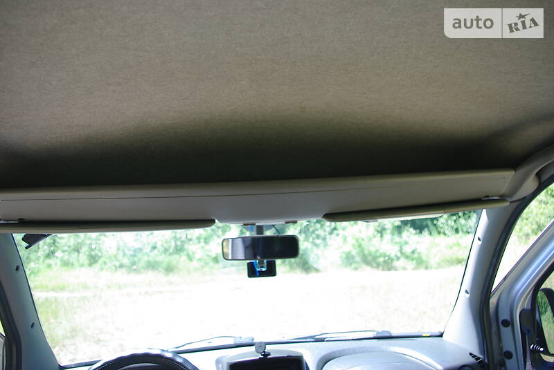 Мінівен Fiat Doblo 2007 в Києві