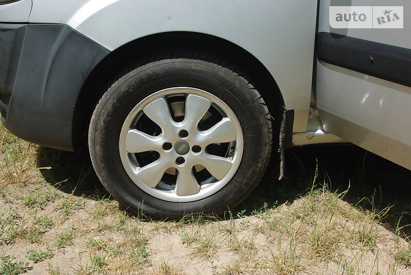 Мінівен Fiat Doblo 2007 в Києві