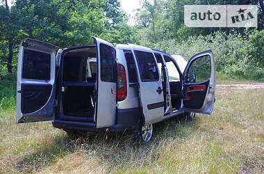 Минивэн Fiat Doblo 2007 в 
