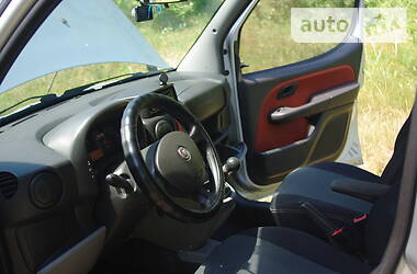 Минивэн Fiat Doblo 2007 в 