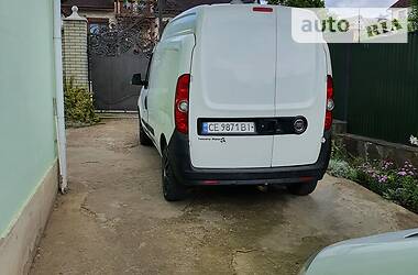 Грузопассажирский фургон Fiat Doblo 2013 в Черновцах