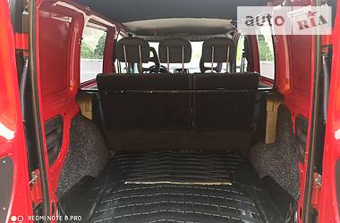 Мінівен Fiat Doblo 2003 в 