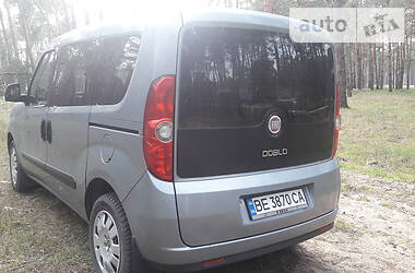 Минивэн Fiat Doblo 2013 в Николаеве