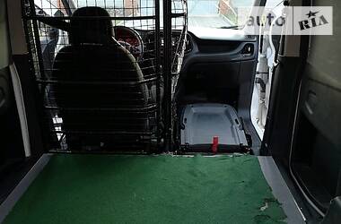 Грузопассажирский фургон Fiat Doblo 2016 в Сумах