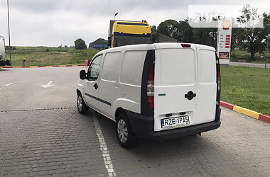 Мінівен Fiat Doblo 2004 в Львові