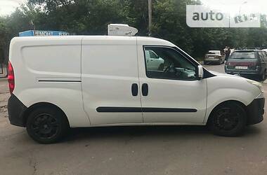 Рефрижератор Fiat Doblo 2012 в Нежине