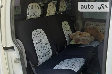 Универсал Fiat Doblo 2008 в Харькове