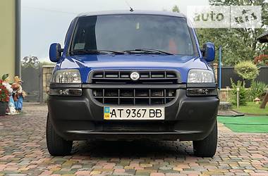 Універсал Fiat Doblo 2005 в 