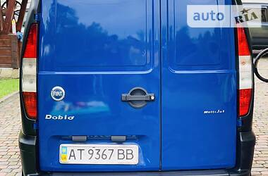 Універсал Fiat Doblo 2005 в 