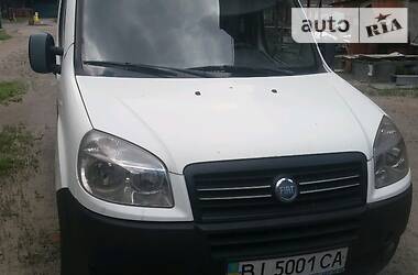 Пикап Fiat Doblo 2006 в Горишних Плавнях