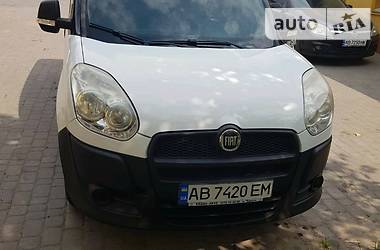 Грузопассажирский фургон Fiat Doblo 2011 в Виннице