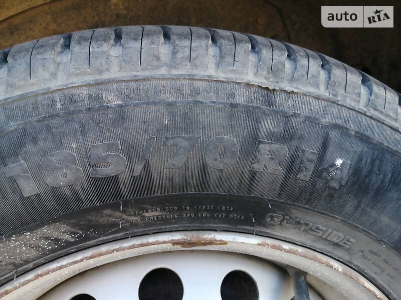 Пікап Fiat Doblo 2014 в Луцьку