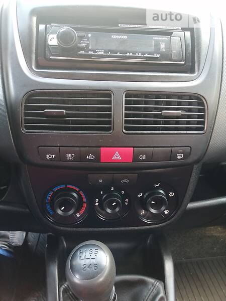 Пікап Fiat Doblo 2014 в Луцьку